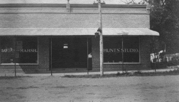 Hunt's Studio