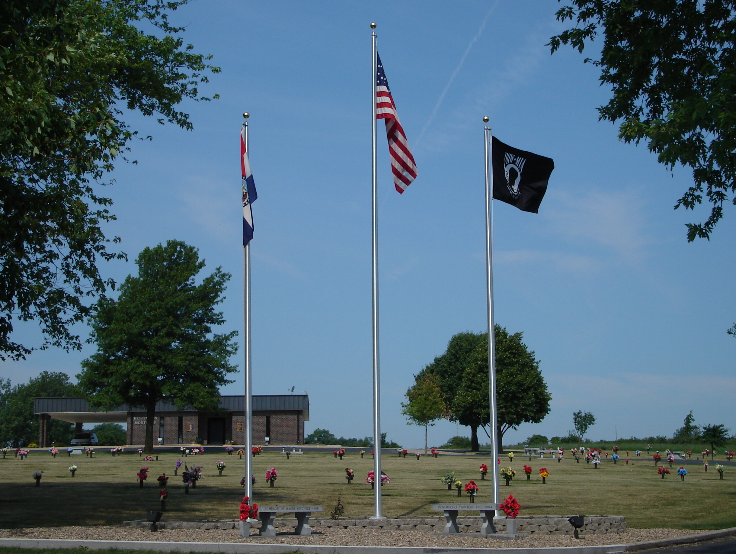 Restaven Cemetery