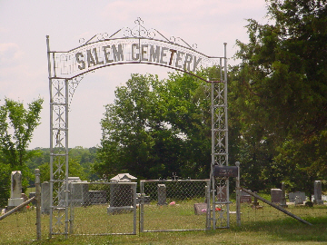 Salem North Cemetery
