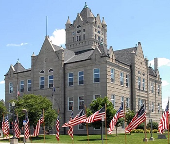 Grundy County, Missouri Courthouse