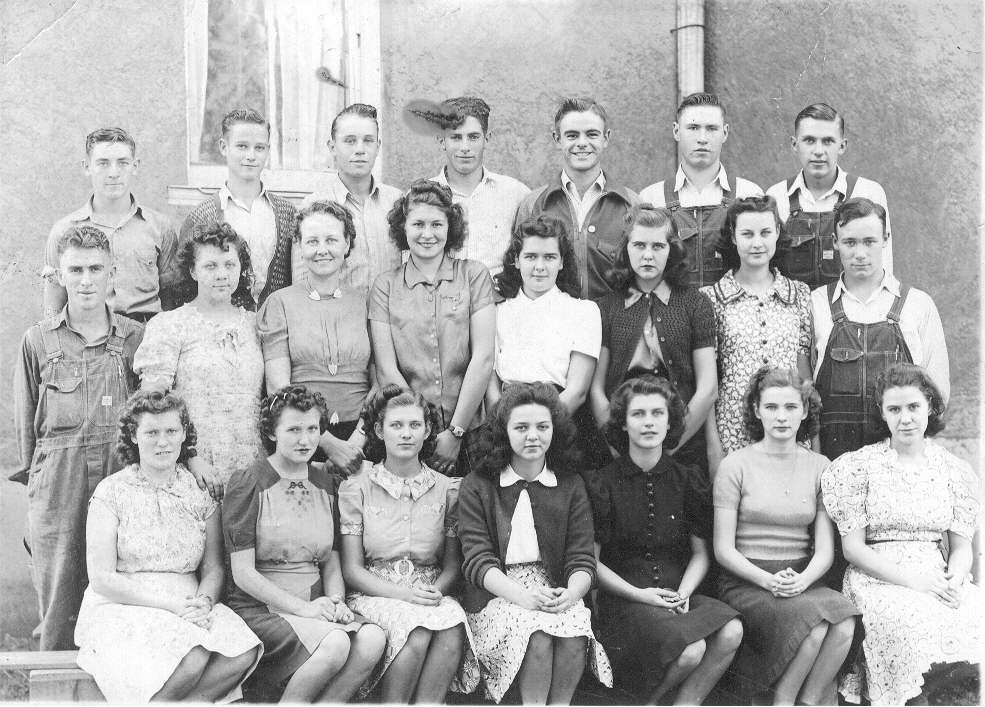 Laredo High School Class of 1941