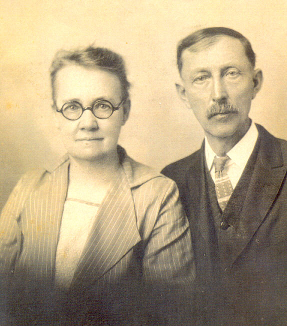 Littleton and Eleanor Parsons (Johnson) Dryden