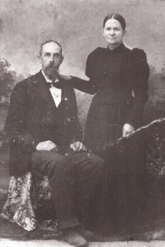William Thomas Sheilds and Sarah Dorsey