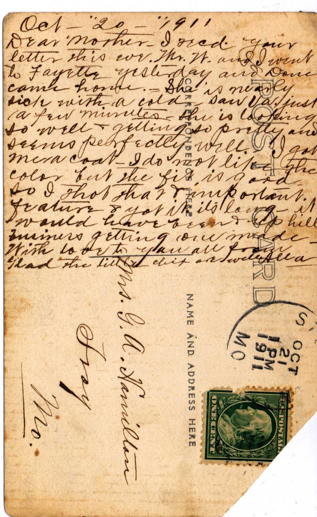 Hamilton-Postcard-1911-side2.JPG (317642 bytes)