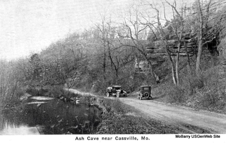 Cassville road