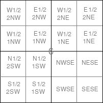 section 6 grid