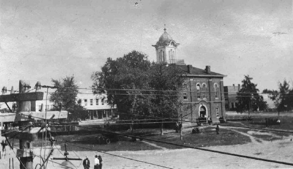 Dallas County Courthouse