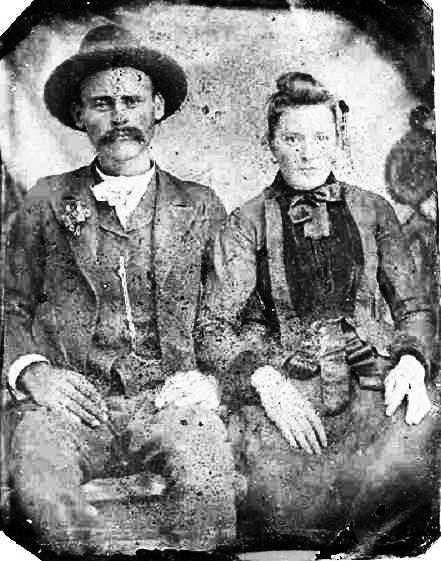 Dr. William and Alma Herd White