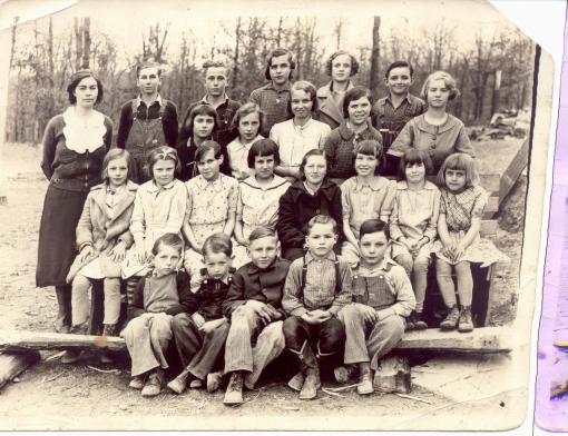 Gammon School, 1934-35