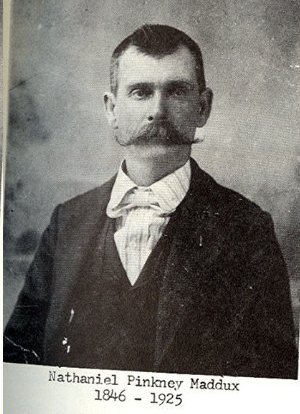 Nathaniel Pinkney Maddux