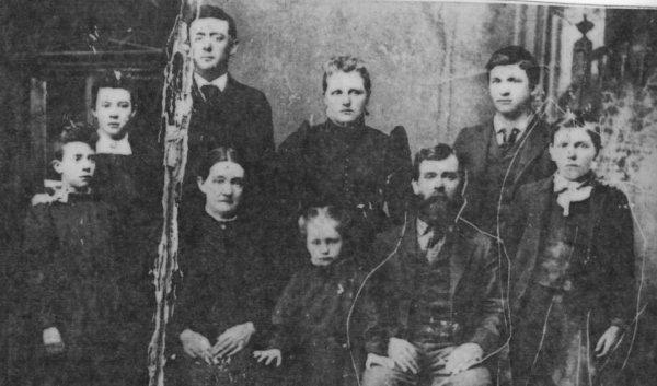 Nathaniel Pinkney Maddux
Family