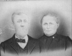 Philip Allen Bennett and Ellen Lane