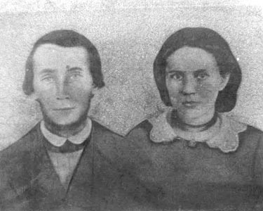 Pryor and Sarah (Fowler) Hurst