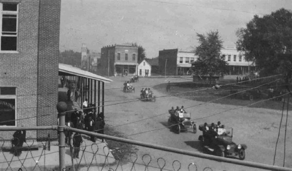 Republican Day in Buffalo, Missouri
