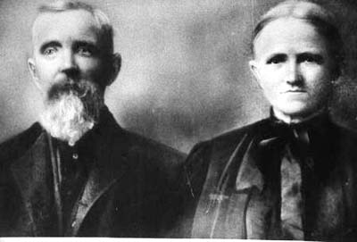 Sam and Martha (Southard) Condren