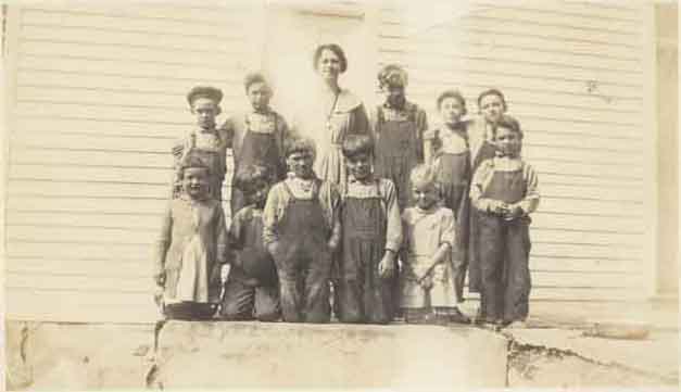 Gammon School, 1923-24