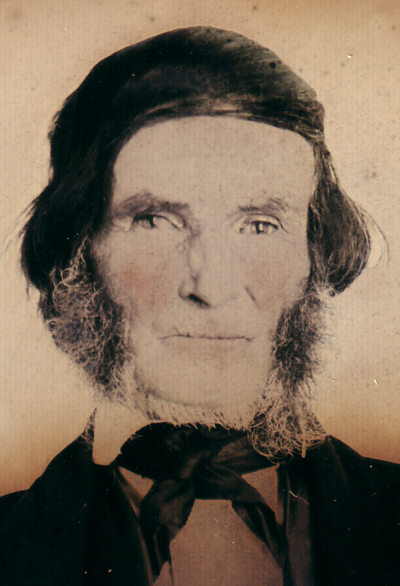 [Andrew Jackson Stucker]