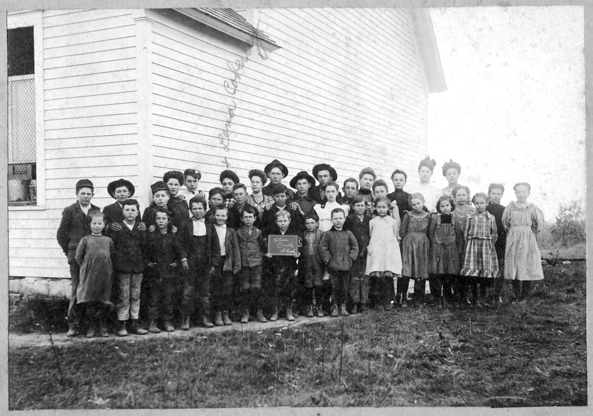 [Lock Springs Presbyterian Church]