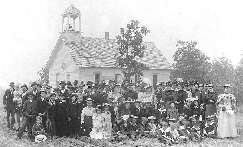 [Clear Creek Church, Daviess Co.]