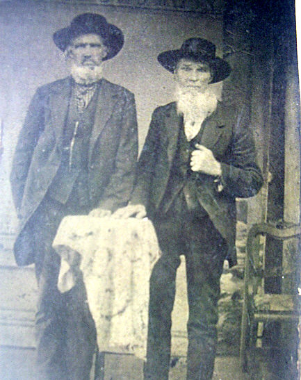 [David and William Heath]