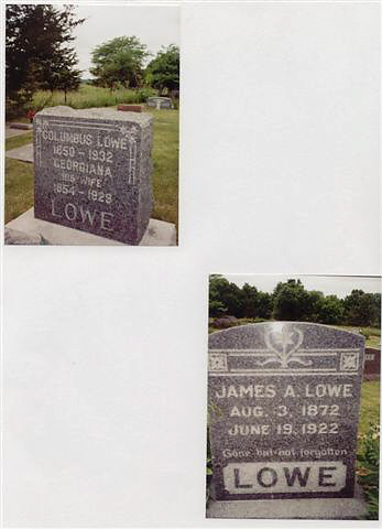 [James A. Lowe]