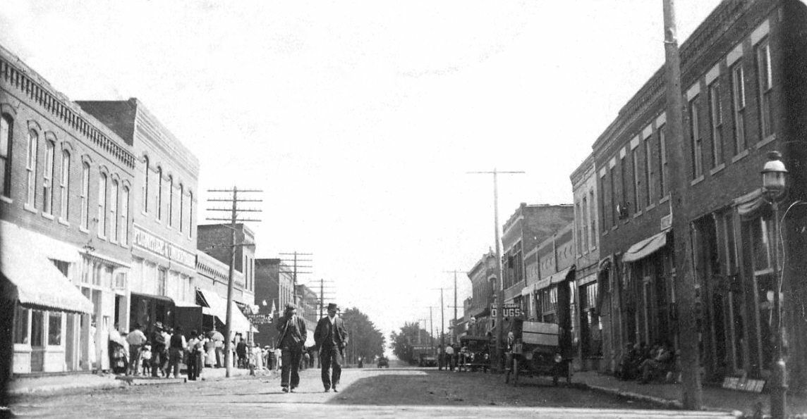 [Broadway St., Jamesport]