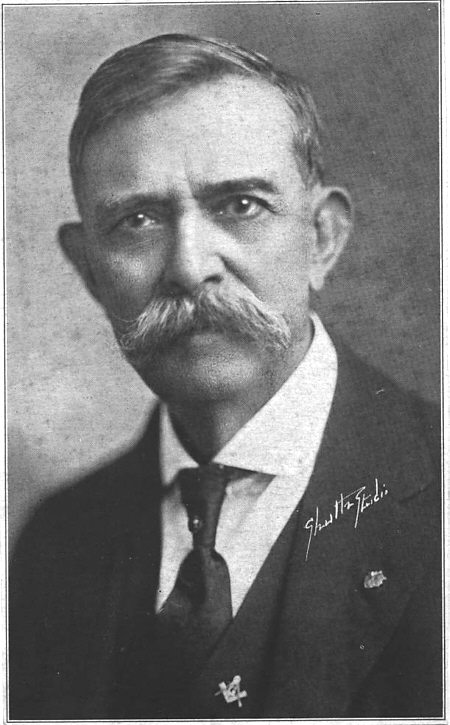 [James C. Polk Pryor]