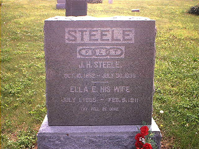 [J. H. Steele]