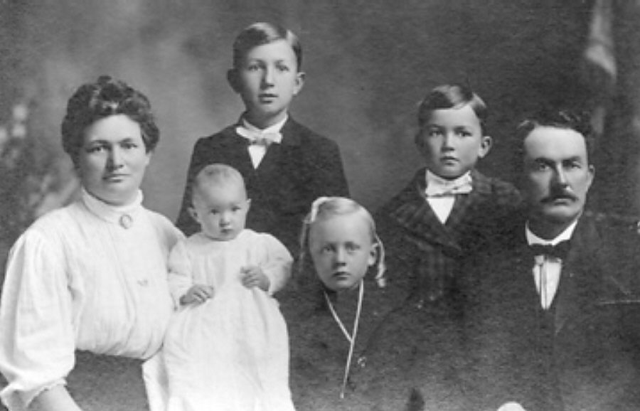 [Jasper N. Lewis Family]