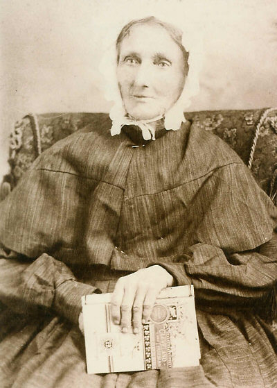 [Kiziah Small Lewis]