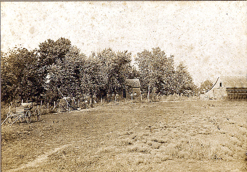 [Alexander Love home]