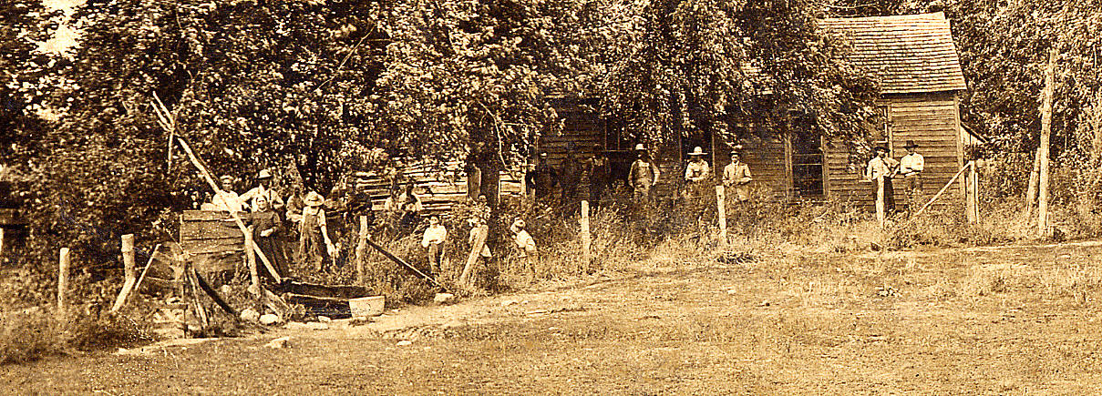 [Alexander Love family]