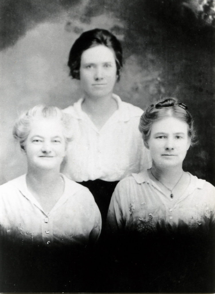 [Martha Bennett and Sisters]