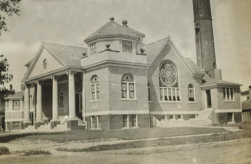 [Gallatin Methodist Church]