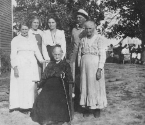 [Lowe-Steele Family]