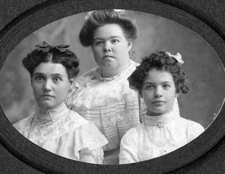 [Benjamin Smith daughters]