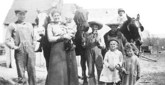 [Stitt, Steele Families]