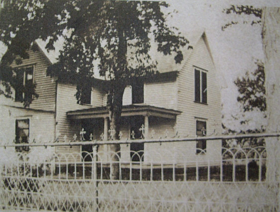 [Davis E. Waters Home]