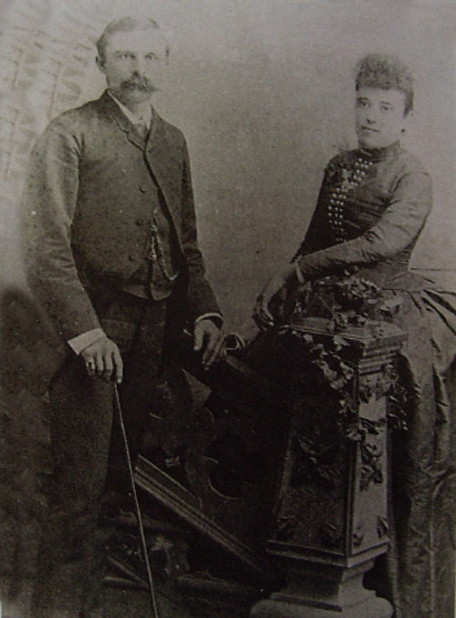 [Davis & Stella Waters]