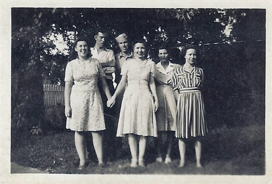 [William Henry Place family]