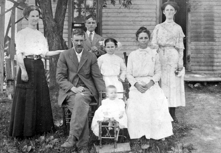 [William S. Whitt family]