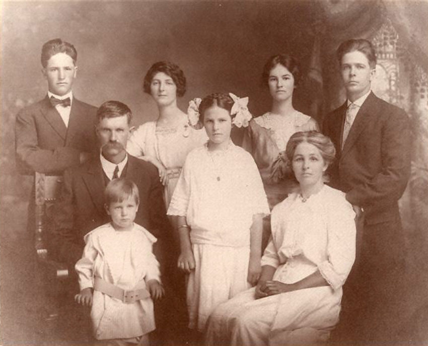 [William S. Whitt family]