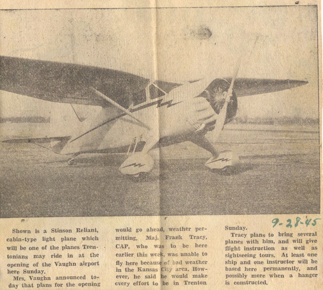 28 Sep 1945