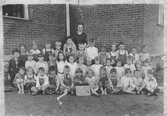 Laredo School 1920-1924?