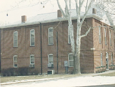 Courthouse, later view