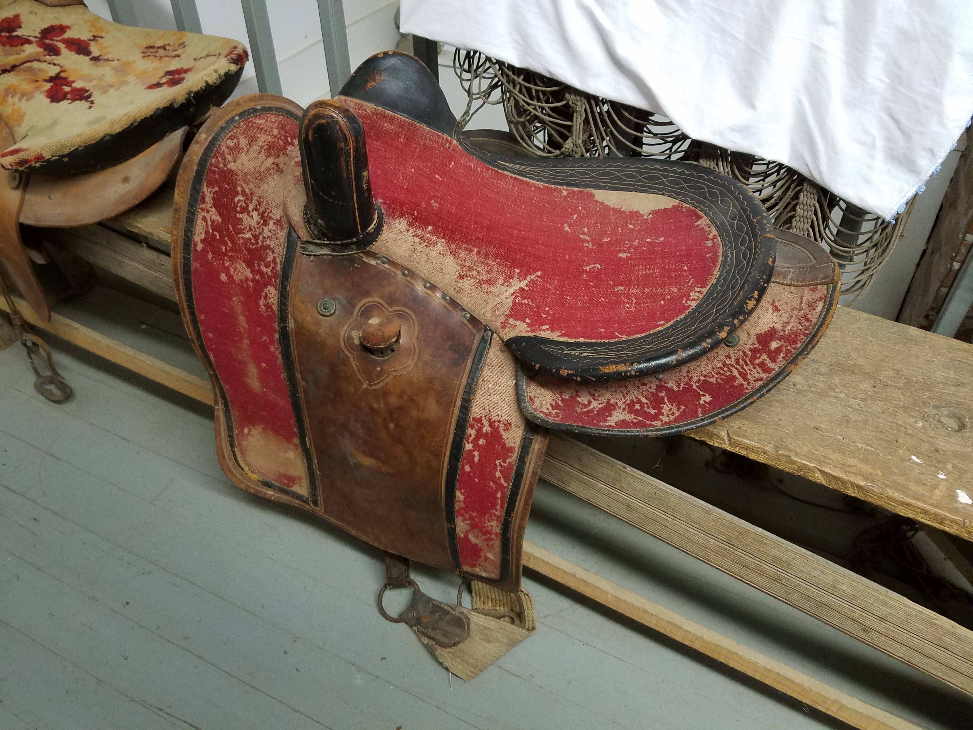 Saddle