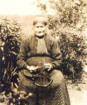 Elizabeth Parker