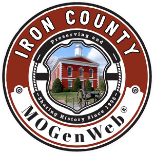 The Iron County MOGenWeb Project