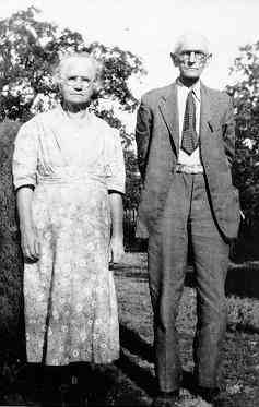 C.O. and Mary (nee Johns) Lee