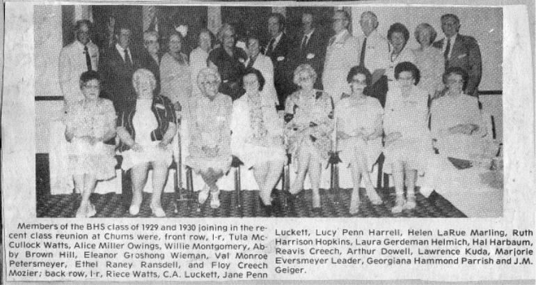 pw-bhs-reunion-1929-1930.jpg (74239 bytes)